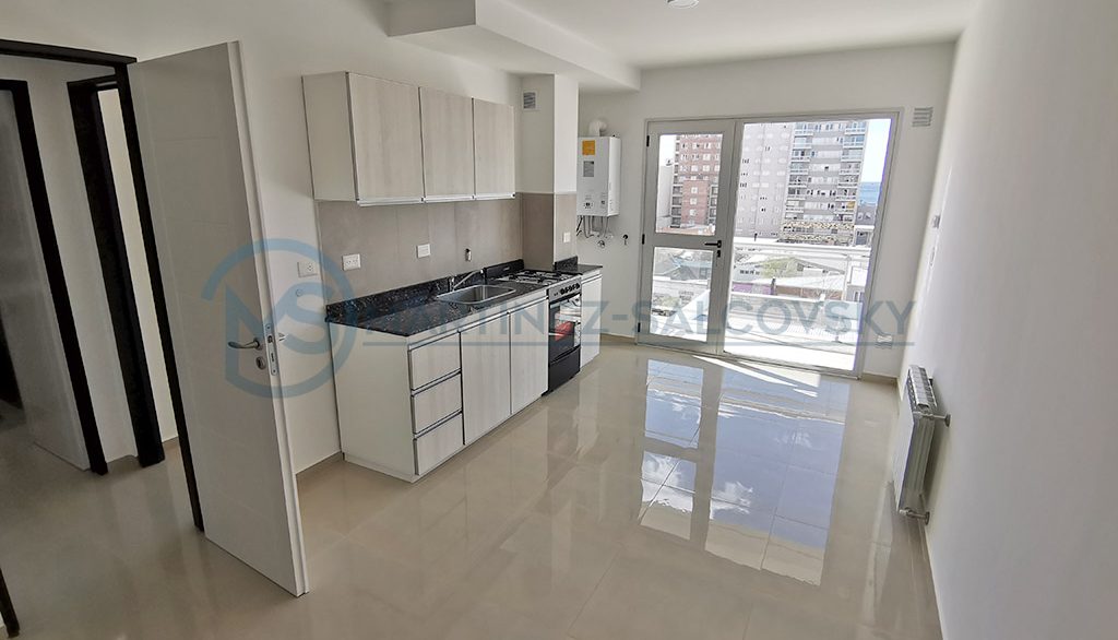 cocina-comedorDepartamentos en Venta a Estrenar en Puerto Madryn