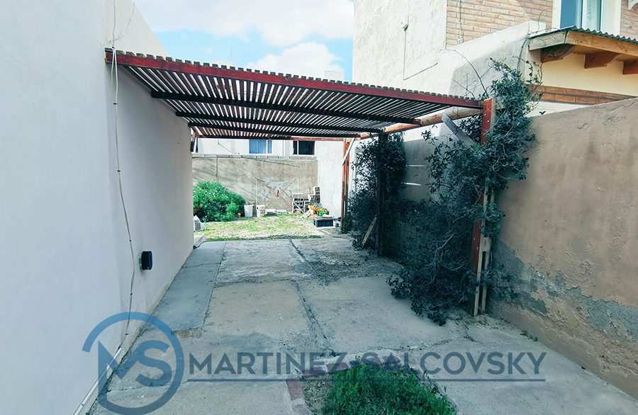 patio Casa en Venta Puerto Madryn