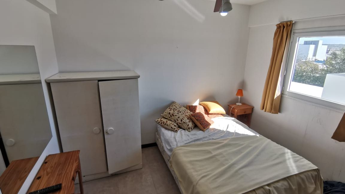 Alquiler Departamento 1 dormitorio Puerto Madryn