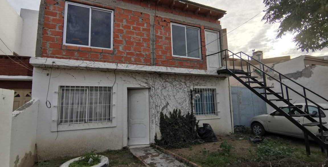 Casa en venta Puerto Madryn Chubut con Departamento