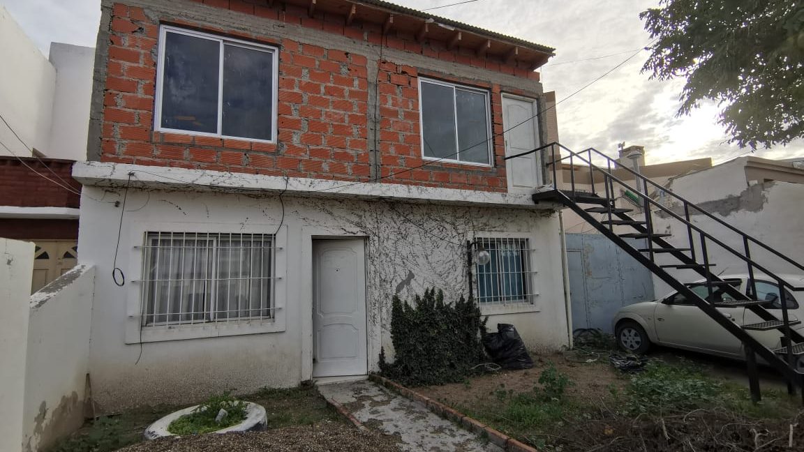 Casa en venta Puerto Madryn Chubut con Departamento