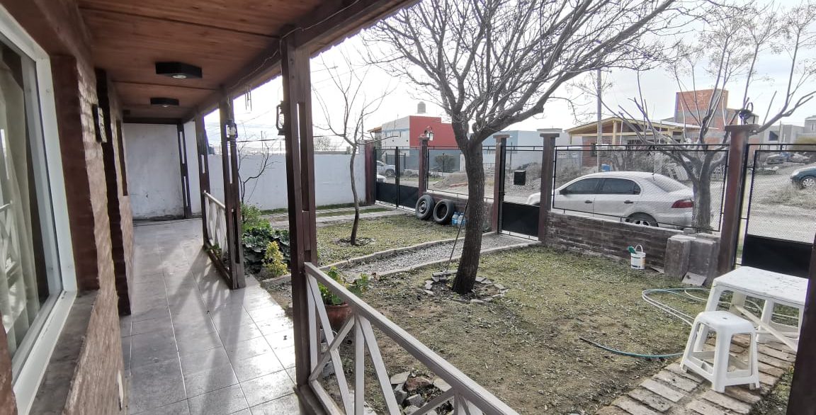 Comprar casa de 2 dormitorios en Puerto Madryn