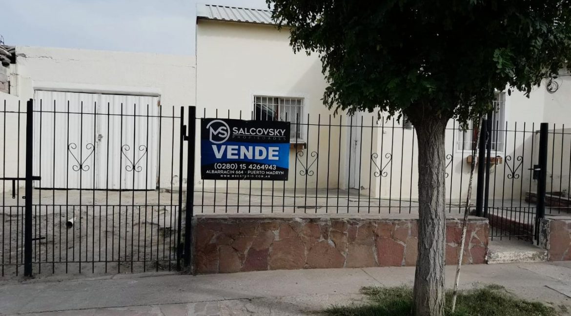 Casas en Venta Comprar Puerto Madryn