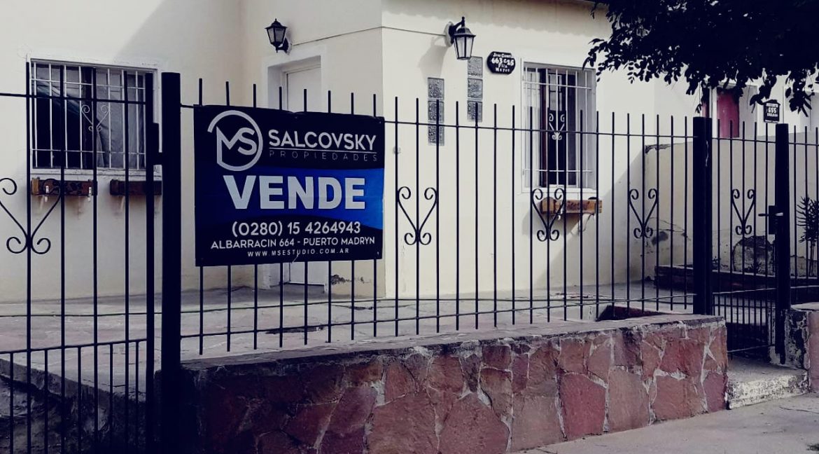 Venta Compra Casa en Puerto Madryn