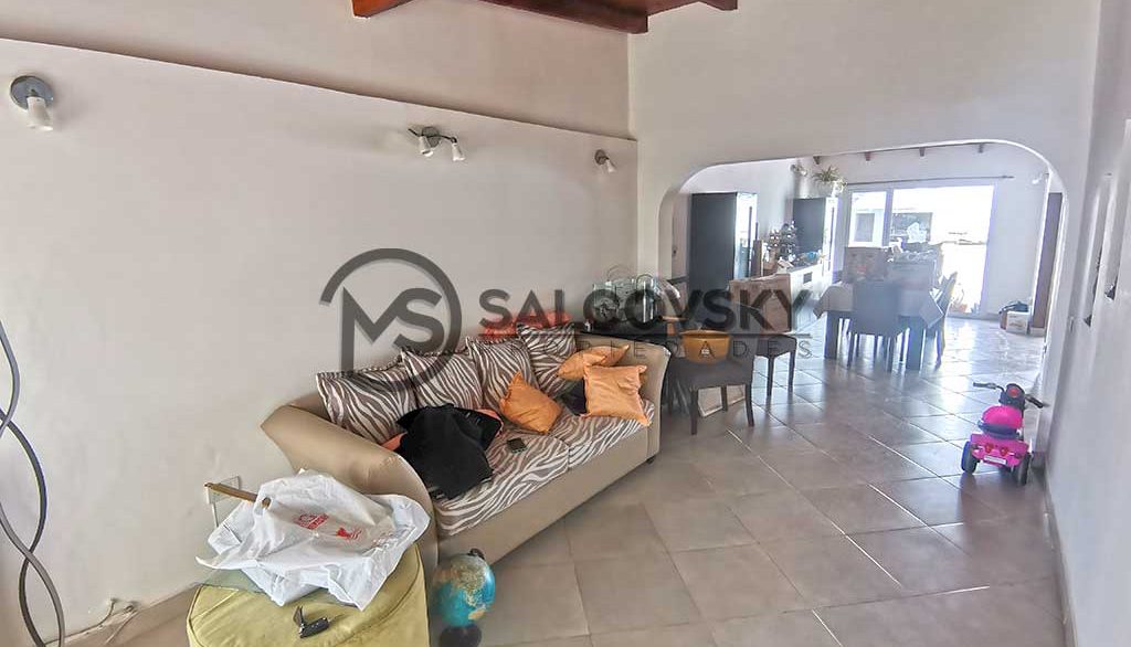 Living Comedor Comprar Casa en Puerto Madryn Chubut