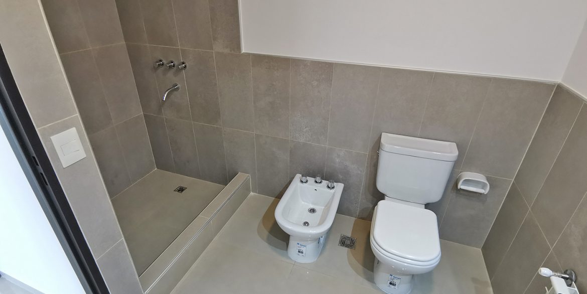 Baño Departamento Alquiler Temporario Puerto Madryn