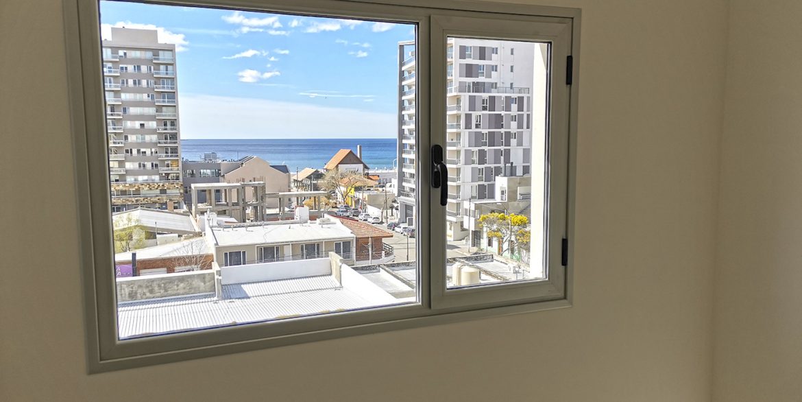 Departamentos Temporarios Puerto Madryn Vista al Mar Centricos