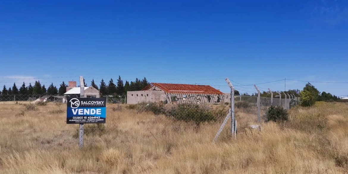 Terrenos en Venta Puerto Madryn