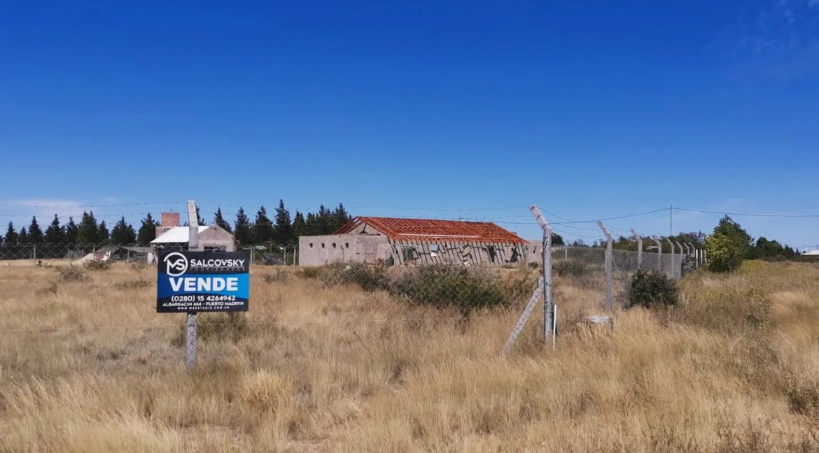 Terrenos en Venta Puerto Madryn