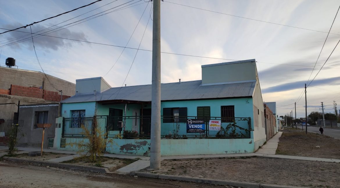 Comprar casa en Puerto Madryn Chubut