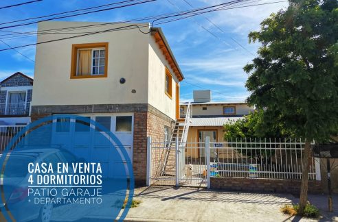 Casa en Venta Comprar Casas Puerto Madryn