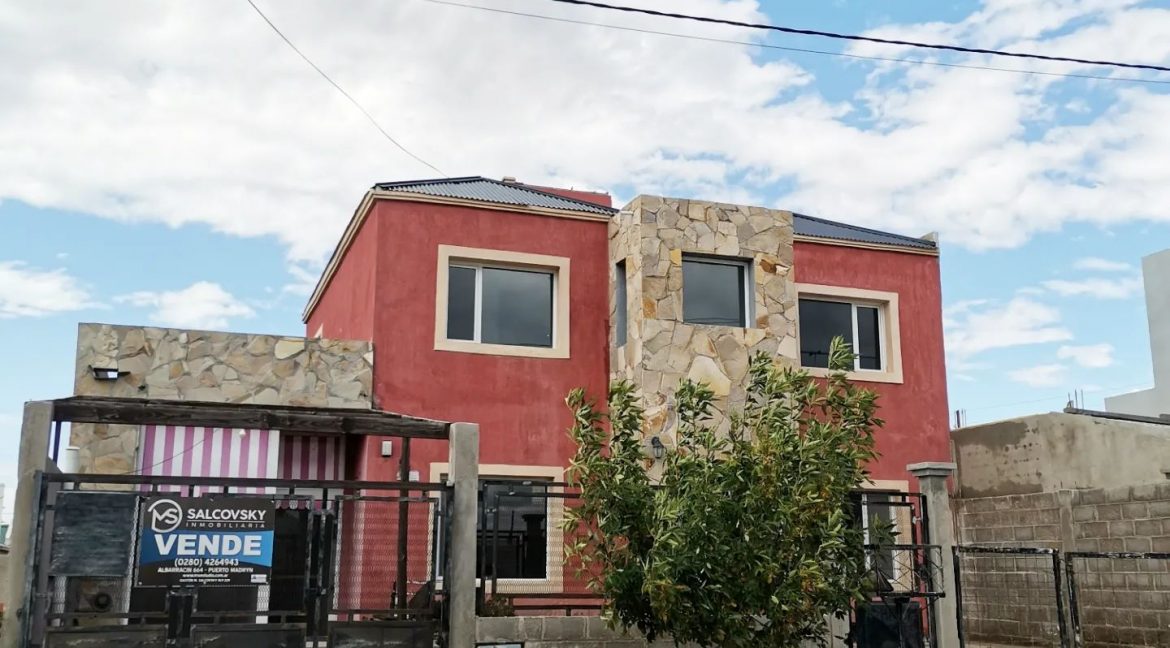 Casa en Venta Solana de la Patagonia