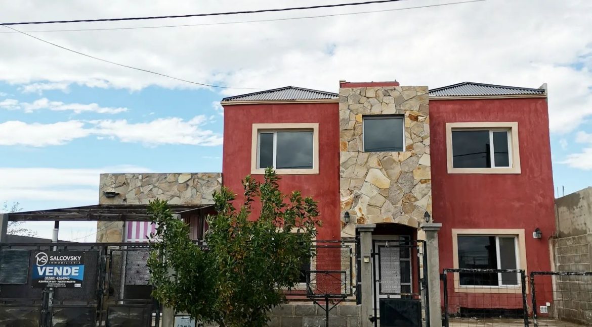 Comprar Casa en Puerto Madryn