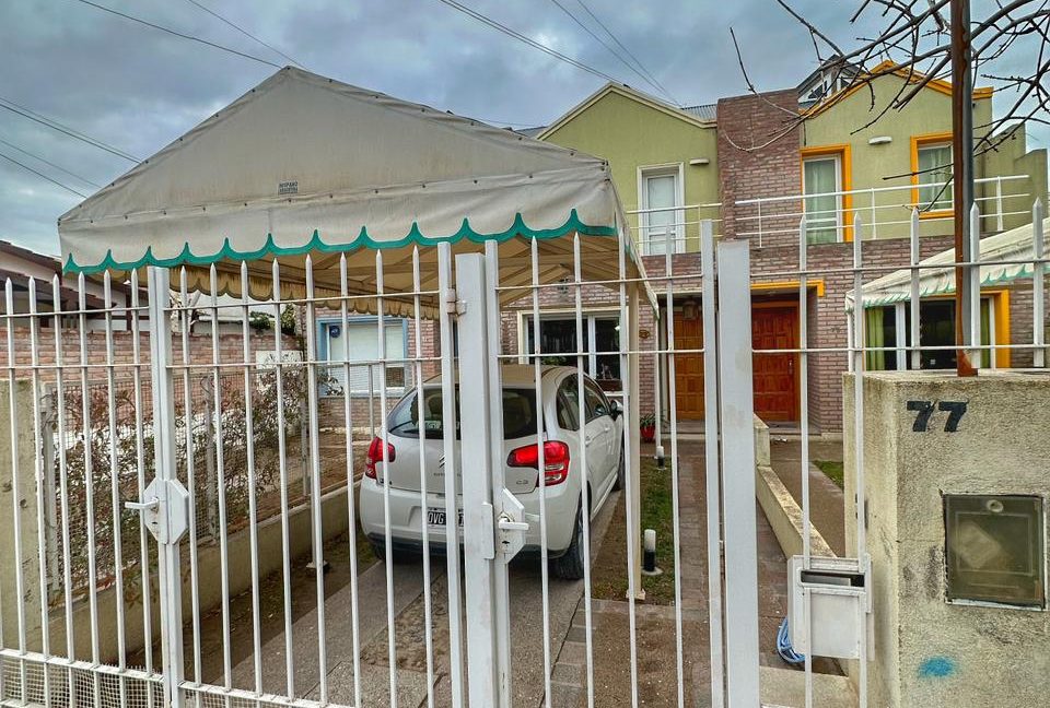Triplex en Venta Comprar Invertir en Puerto Madryn Inmobiliaria Propiedades