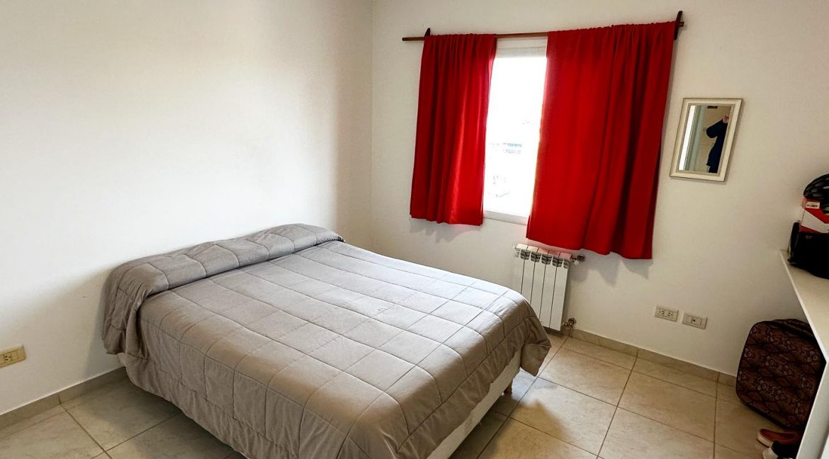Departamento en Venta 2 dormitorios con cochera Puerto Madryn Habitacion principal