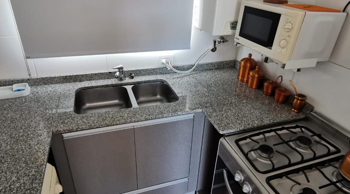 Cocina Departamento en Venta Puerto Madryn