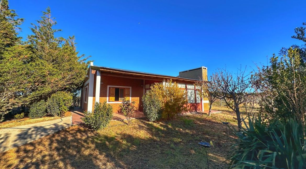 Casas en Venta Parque Ecologico El Doradillo Puerto Madryn