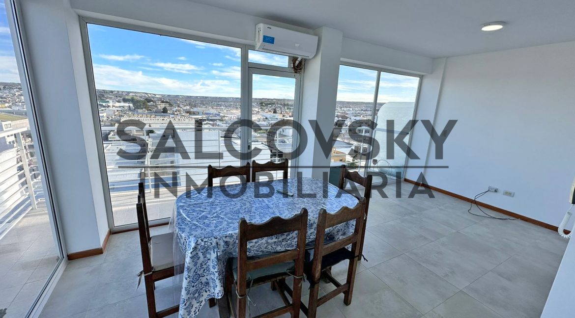 Estar comedor Departamentos en Venta Puerto Madryn