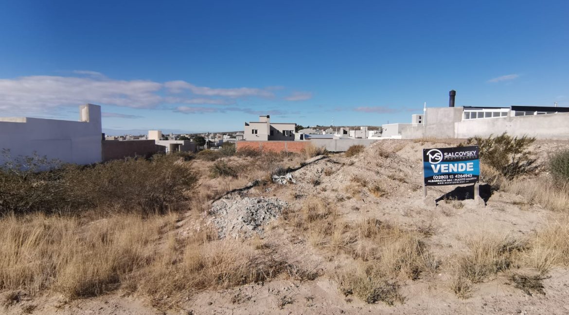 Lotes en Venta en Solana de la Patagonia Puerto Madryn