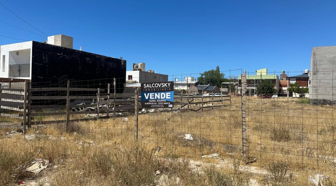 Lotes en venta Puerto Madryn