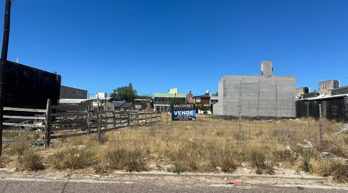 Terrenos en Venta Puerto Madryn