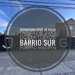 Departamentos al Pozo Edificio Jenga Puerto Madryn Chubut