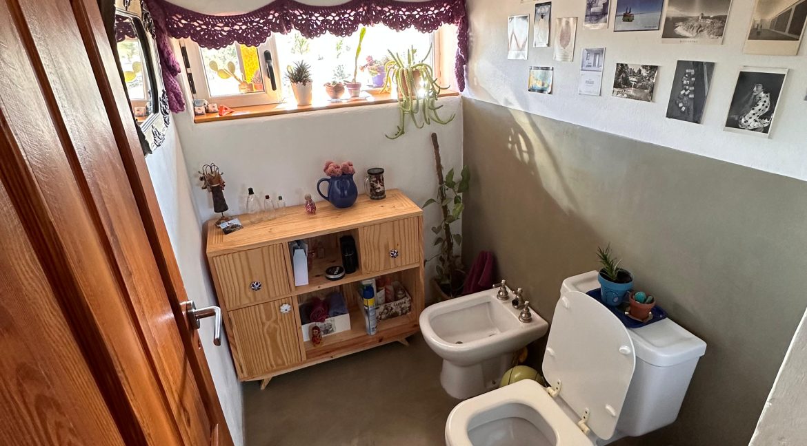 Casa en Venta El Doradillo Baño