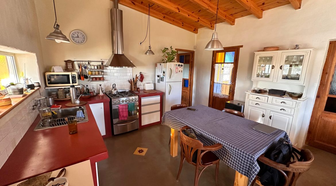 Casa en Venta El Doradillo Comedor cocina Ventas