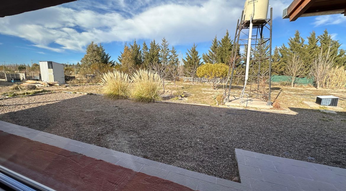 Casa en Venta El Doradillo Patio