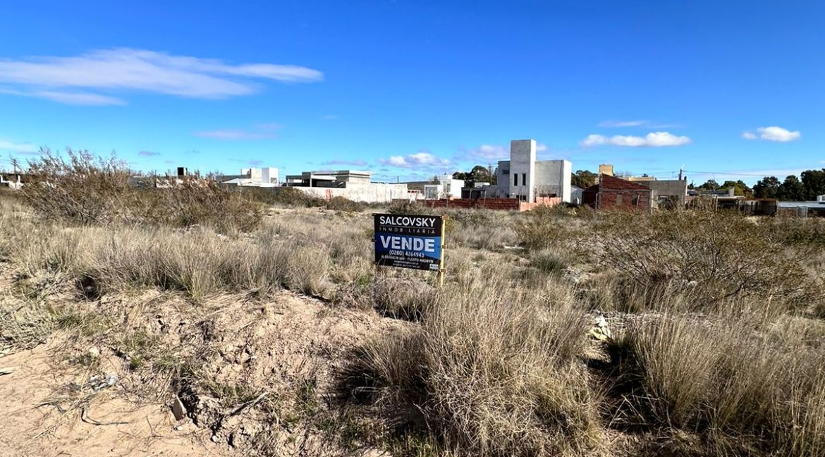 Comprar Lotes en Puerto Madryn Invertir