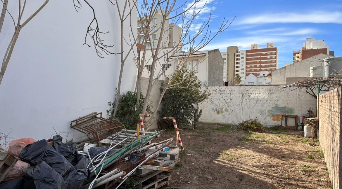 LOTE EN VENTA EN PUERTO MADRYN