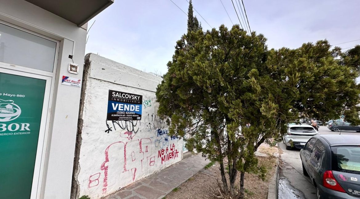 TERRENO EN VENTA PUERTO MADRYN CHUBUT