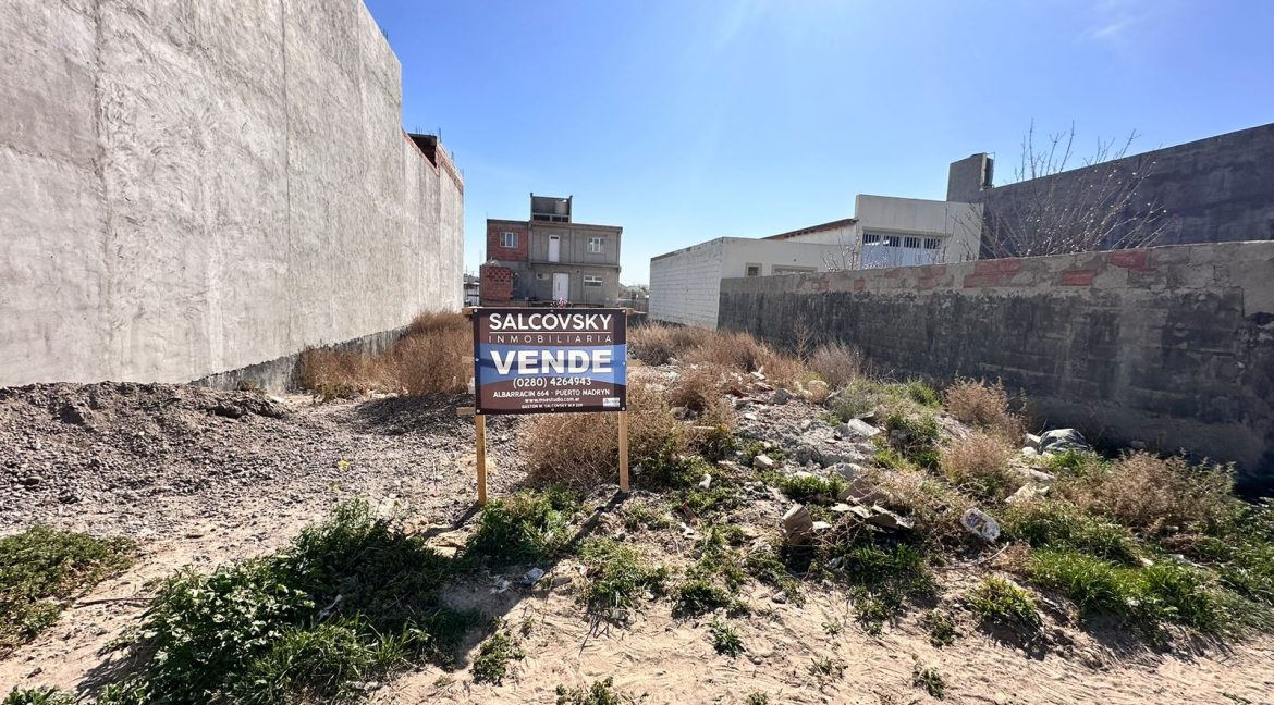 Comprar Terreno en Puerto Madryn