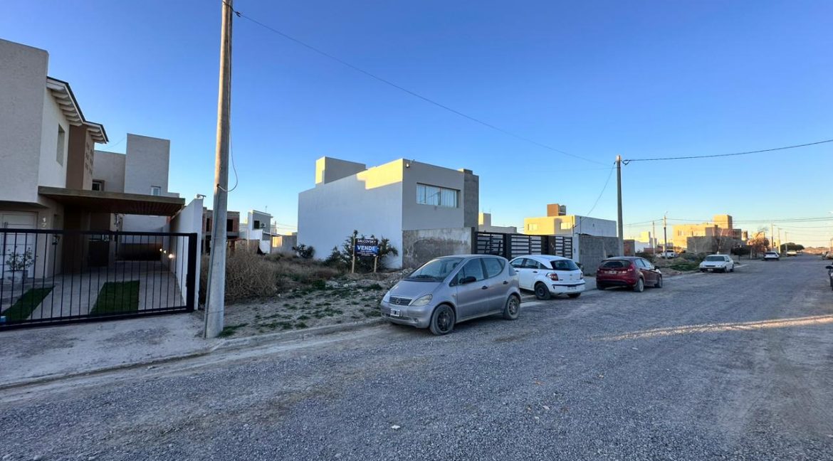 Comprar lote en Puerto Madryn