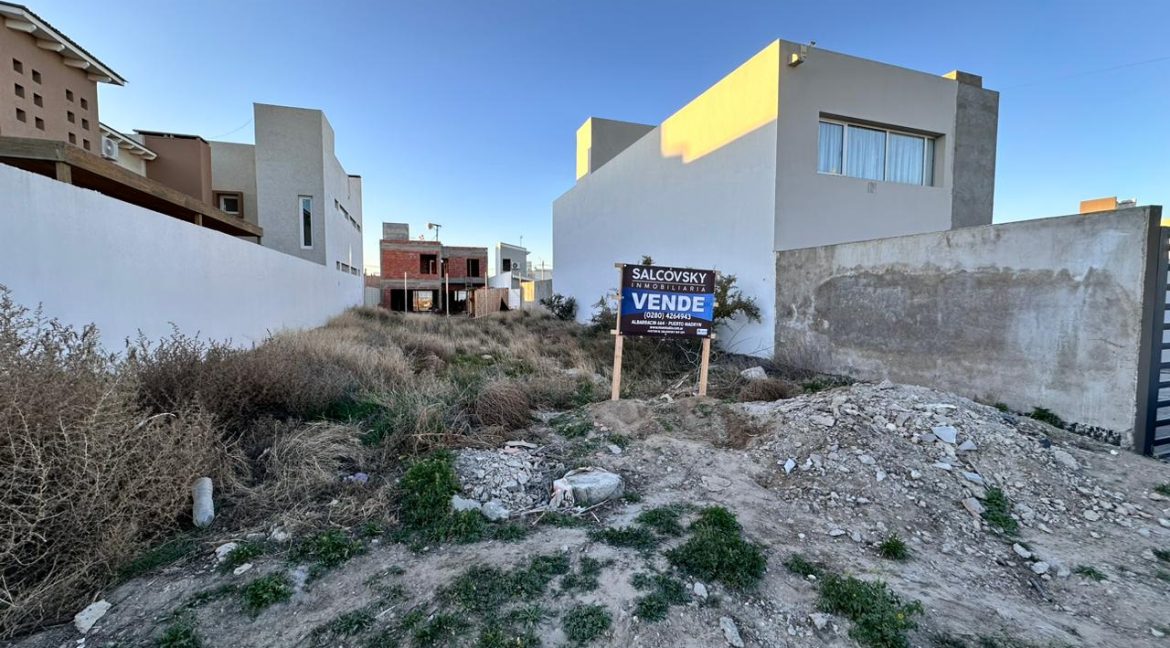 Inversiones Inmobiliarias en Puerto Madryn