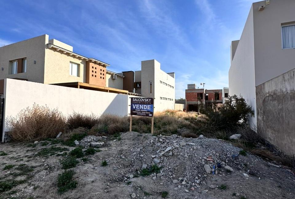 Lotes en Venta Puerto Madryn