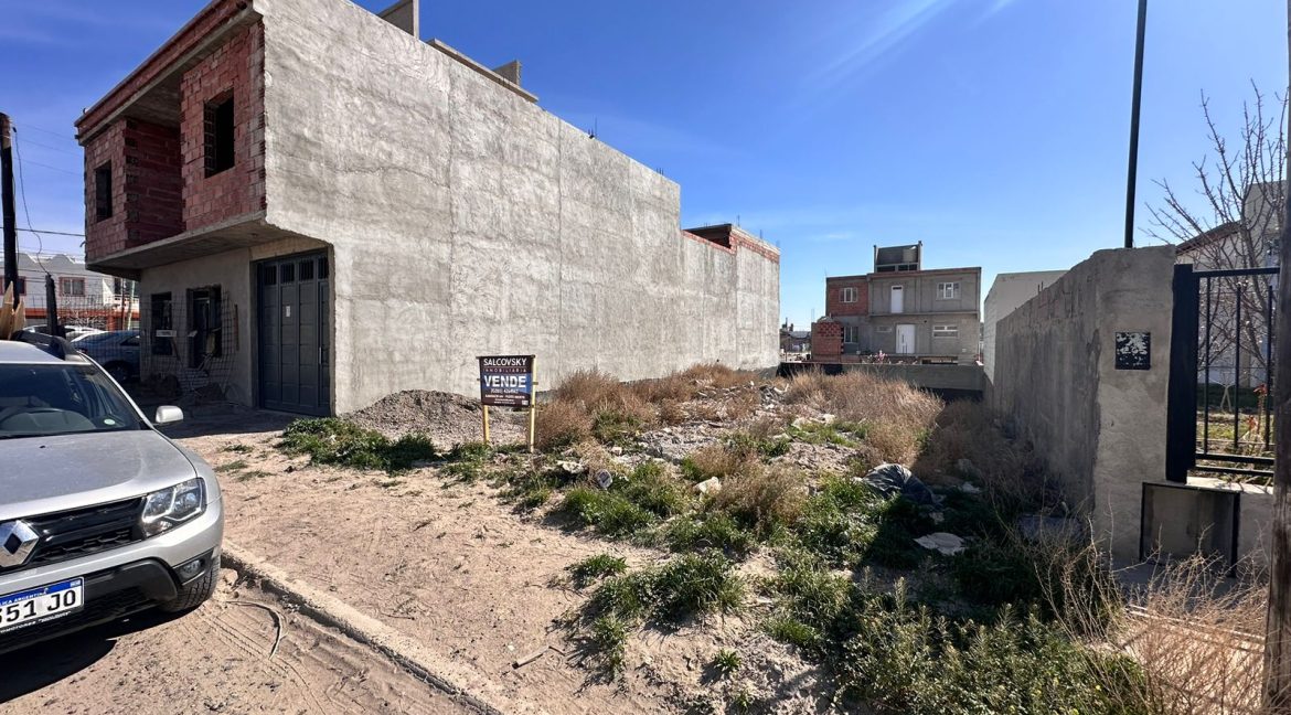 Lotes en Venta Puerto Madryn