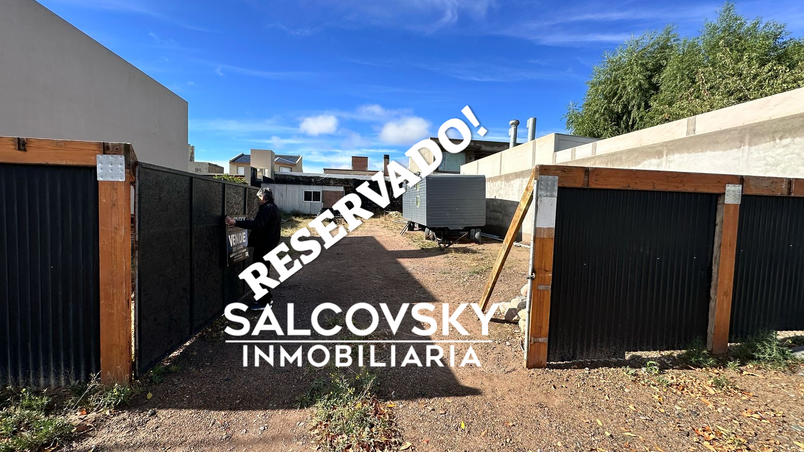 RESERVADO! Terreno en venta en Solana Puerto Madryn