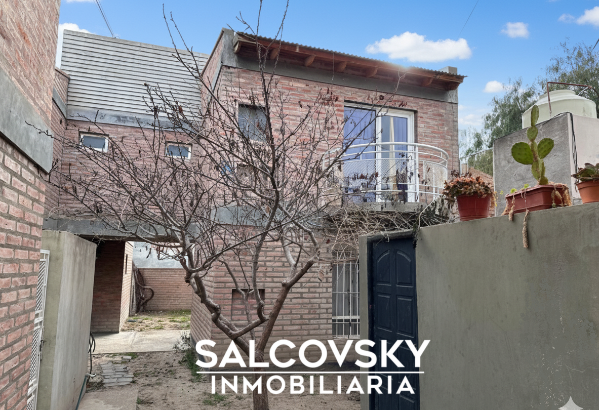 Duplex en venta Puerto Madryn Zona Sur