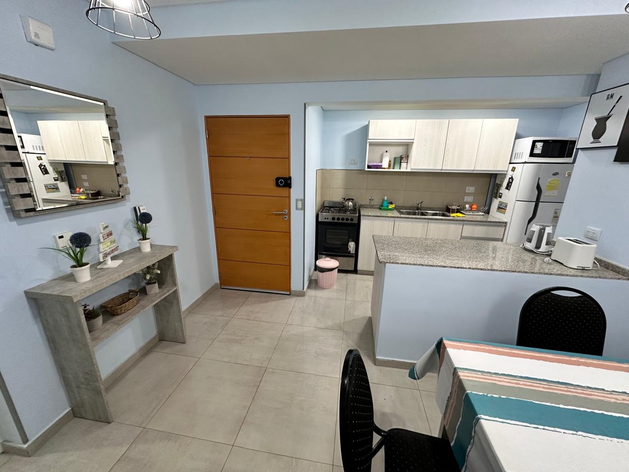 Departamento en venta de 2 dormitorios en Puerto Madryn con Garage en zona Centro 70 M2