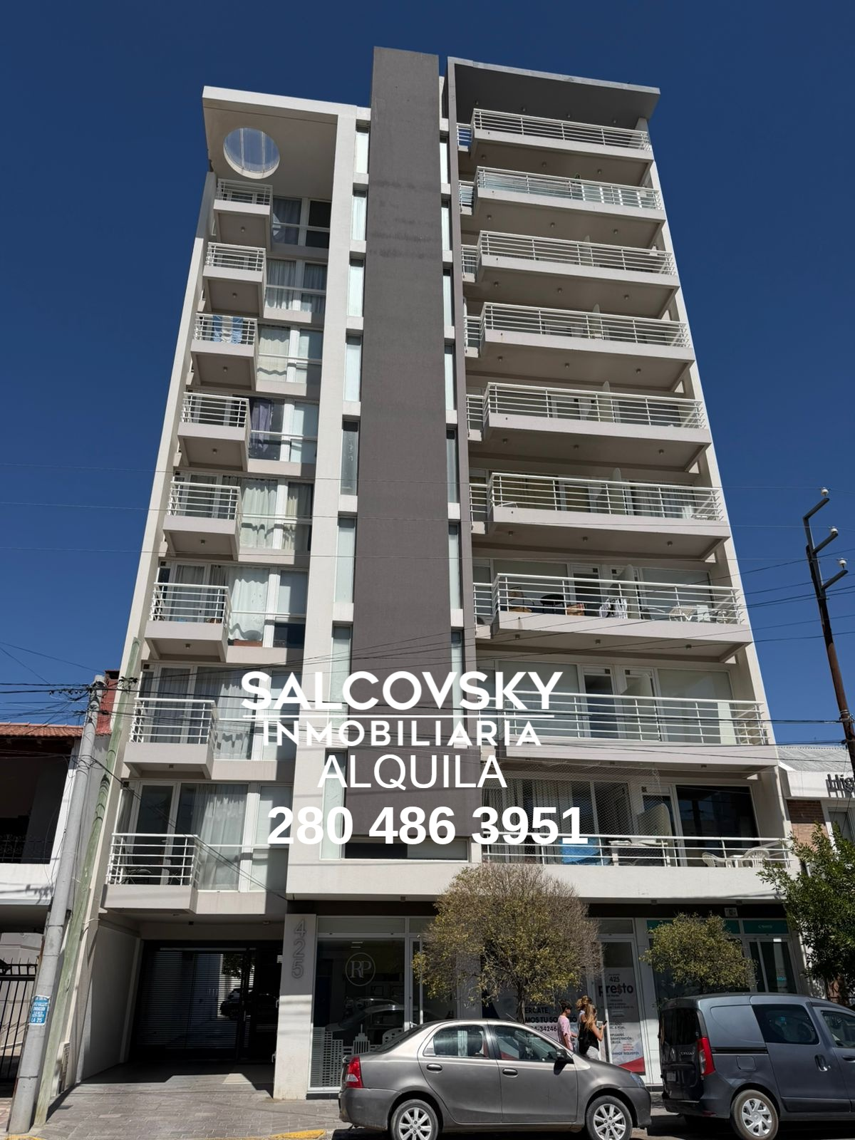 Departamento en Alquiler 1 dormitorio en Puerto Madryn Zona centro $ 650.000