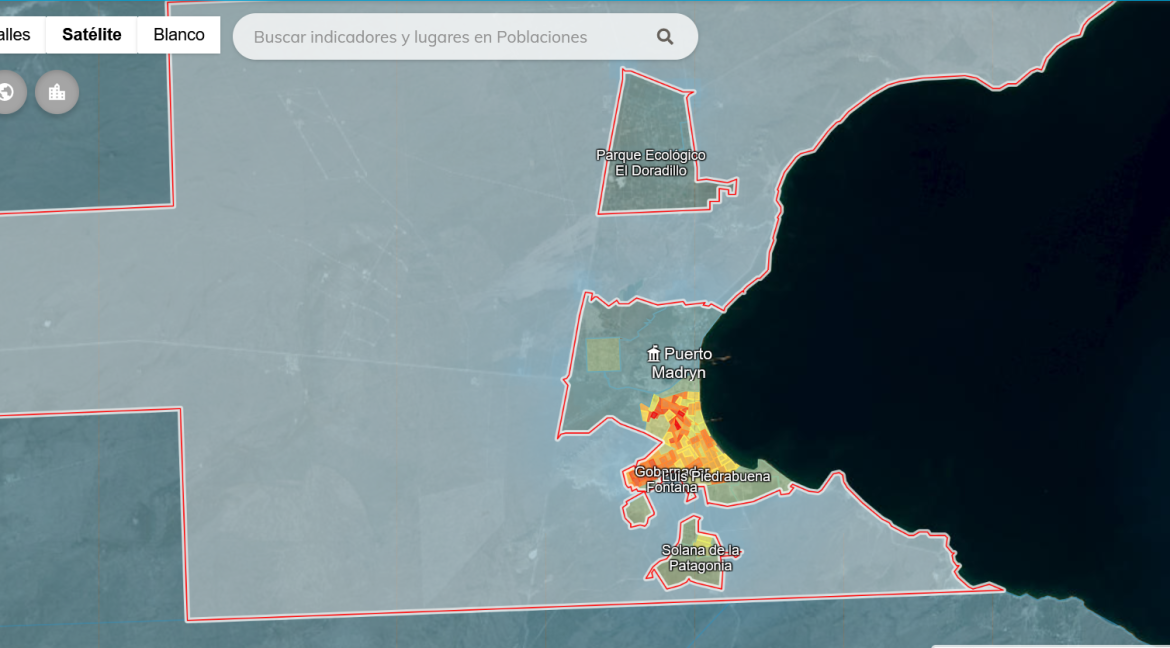 SOLANA DE LA PATAGONIA