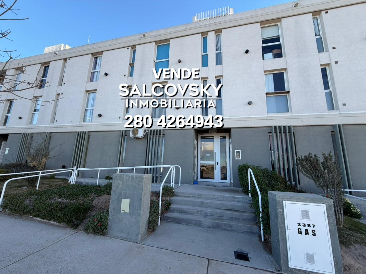 Departamento en venta de 1 dormitorio en Puerto Madryn Oportunidad!