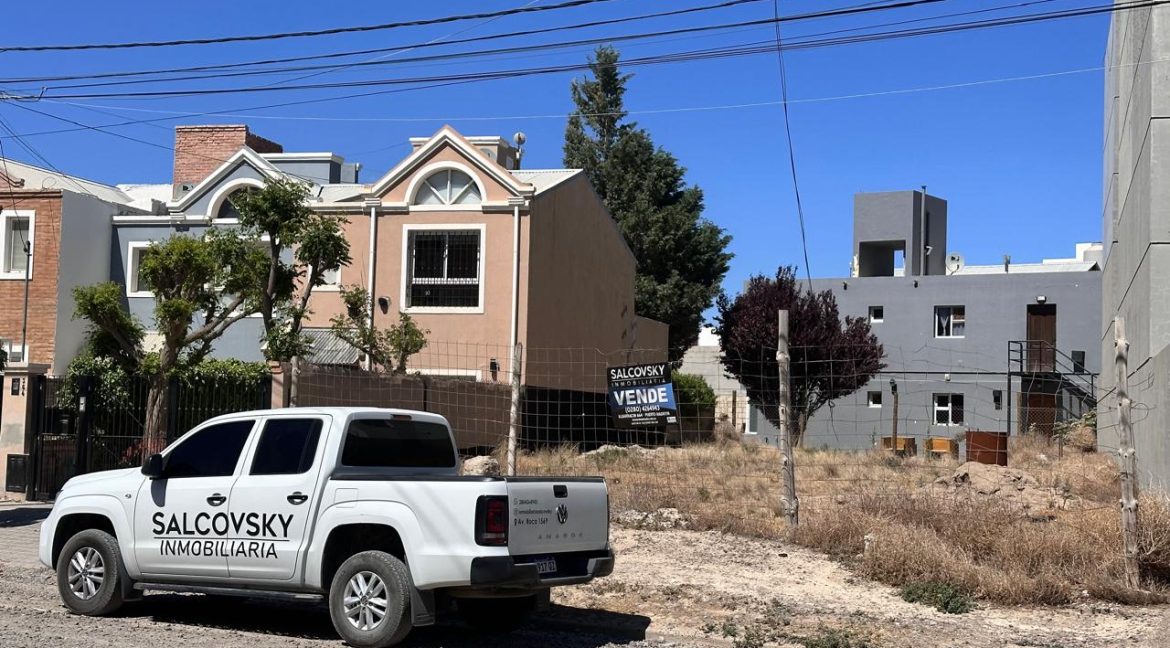 1 Terreno en venta en Puerto Madryn
