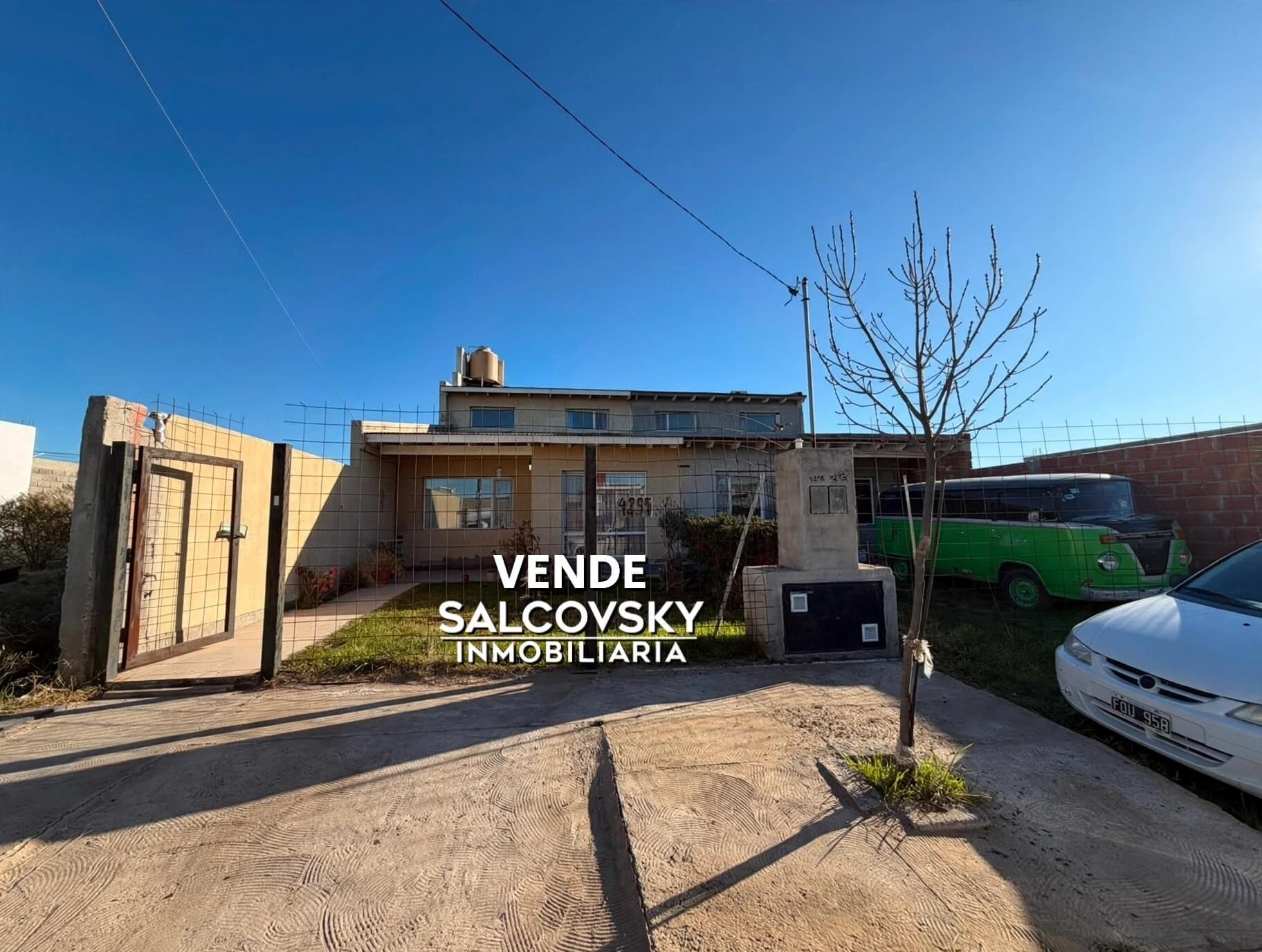 Dúplex en venta Puerto Madryn Barrio Solana