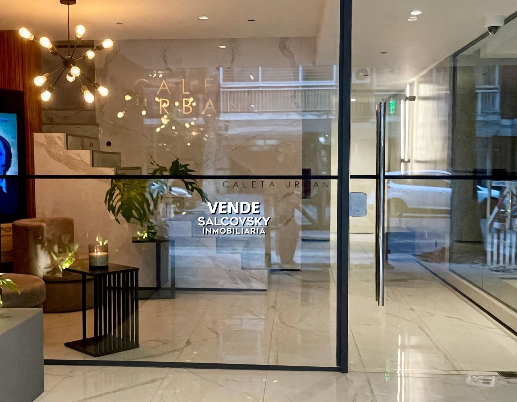Departamento en venta de 1 ambiente y medio en Palermo