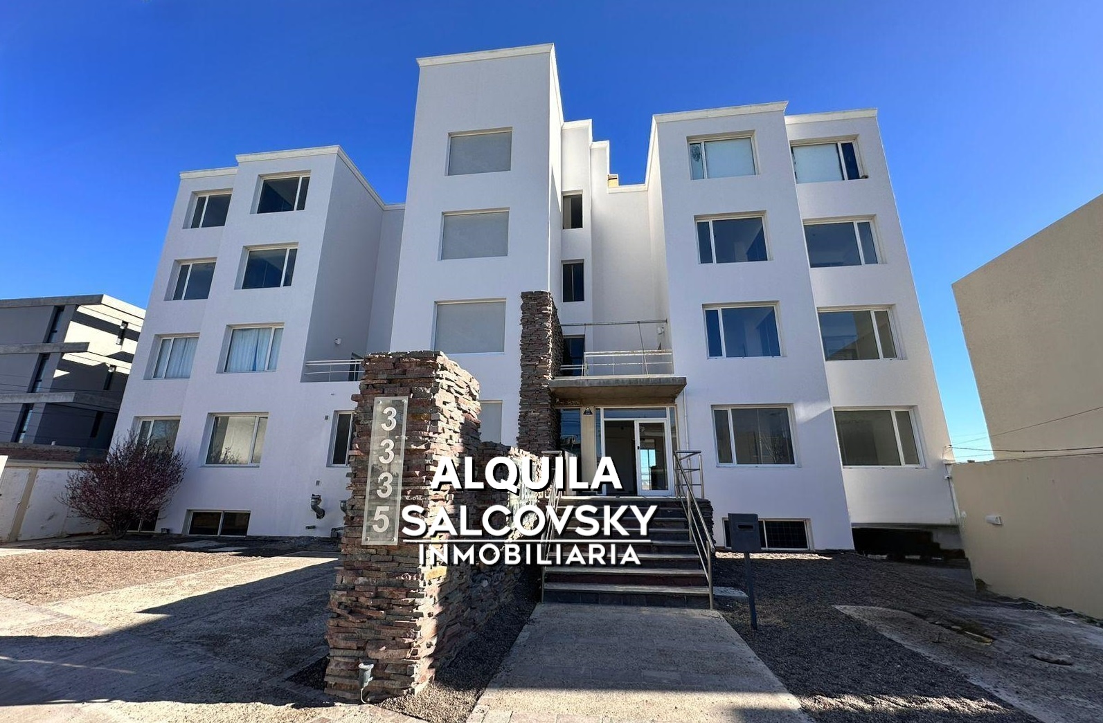 Departamento en alquiler de 1 dormitorio con vista al mar!$760.000.- mensuales + serv. aparte