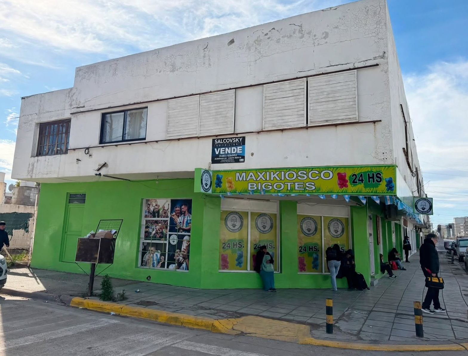 Departamento en venta 3 dormitorios en Puerto Madryn