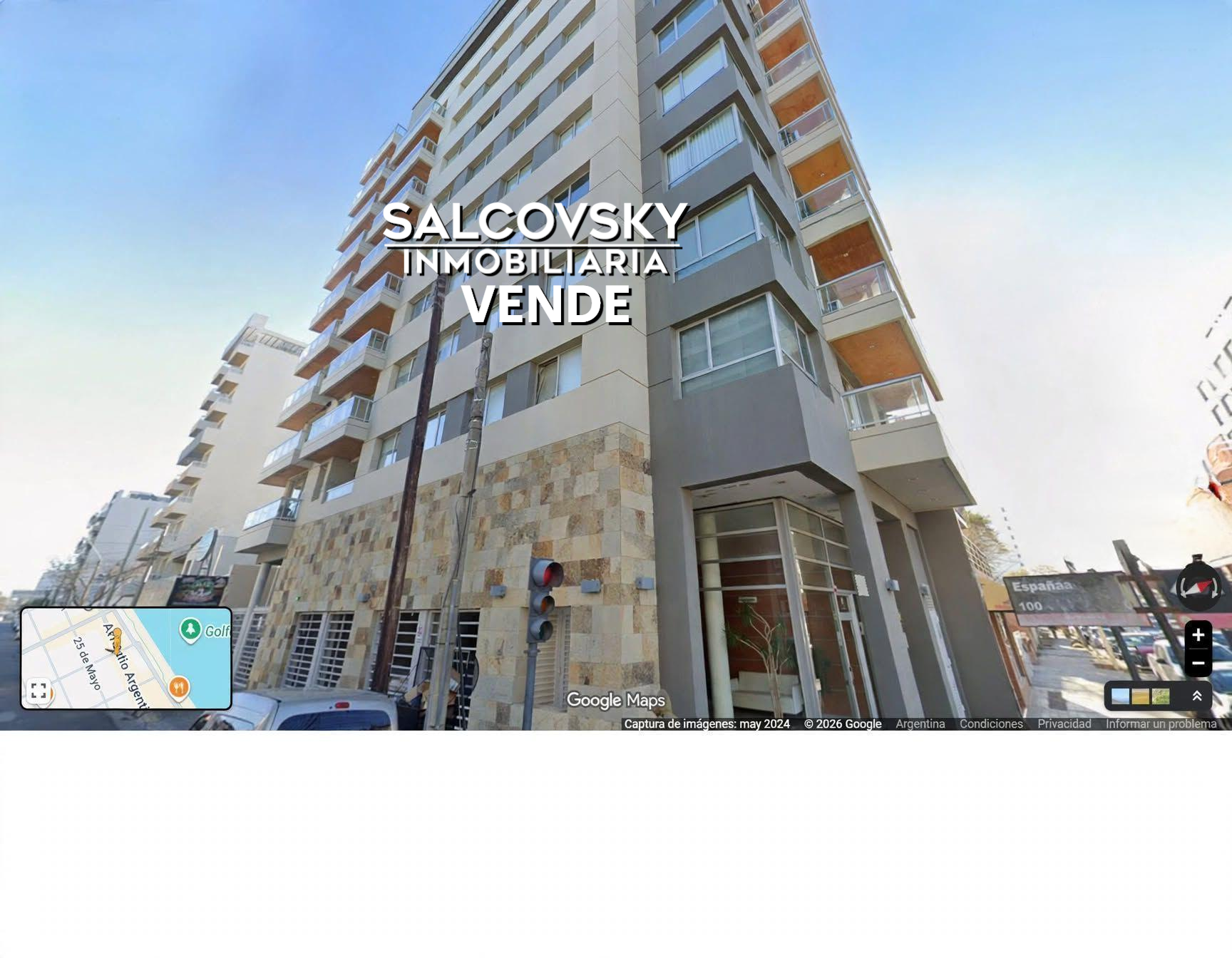 En Venta Espectacular Dúplex de 3 dormitorios 2 baños toilette a 1 cuadra de la Playa